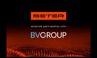 BETER and BVGroup extend partnership on global Esports coverage