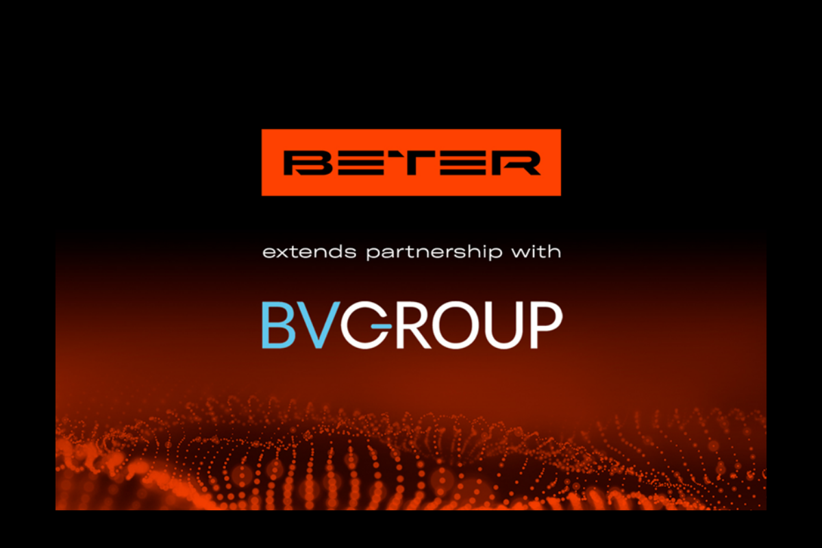 BETER and BVGroup extend partnership on global Esports coverage