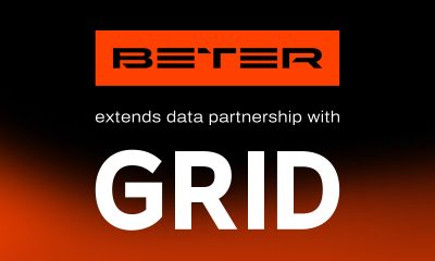 BETER and GRID Bring Advanced Data Visualizations to Esports Betting