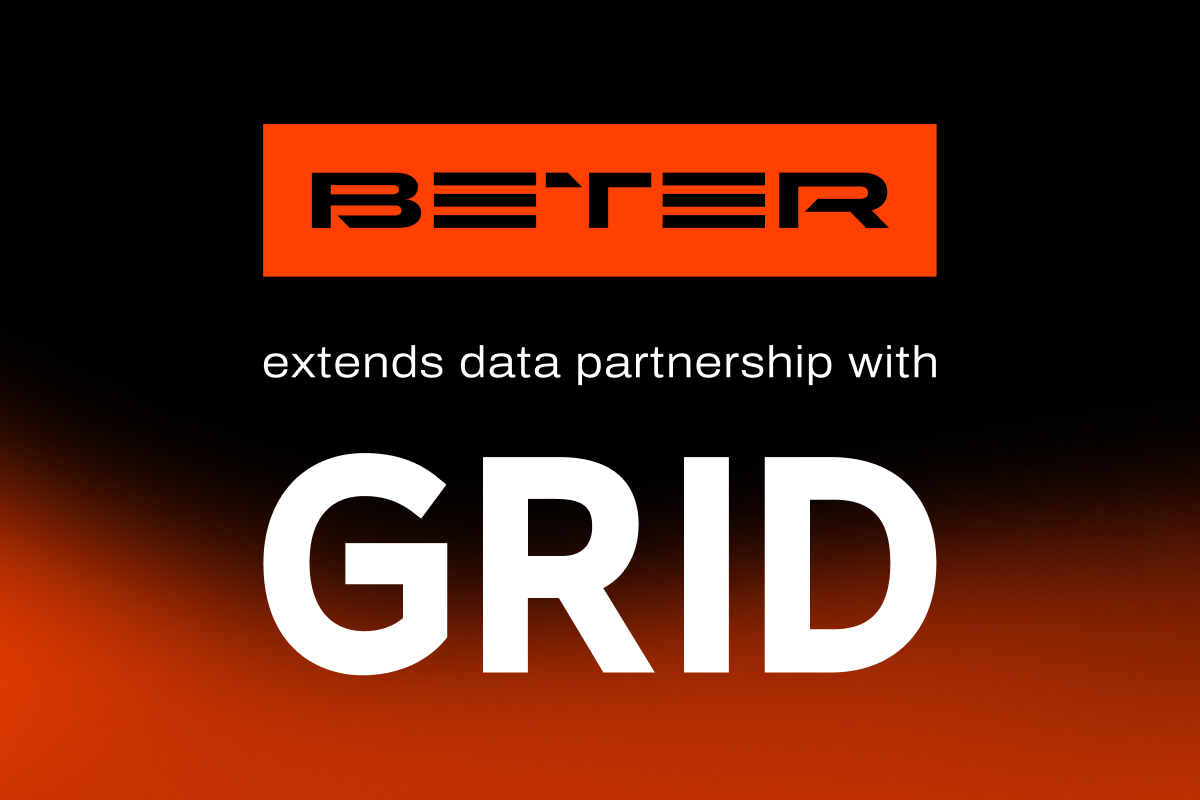 BETER and GRID Bring Advanced Data Visualizations to Esports Betting