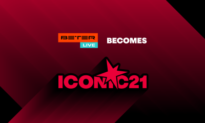 BETER Live becomes ICONIC21