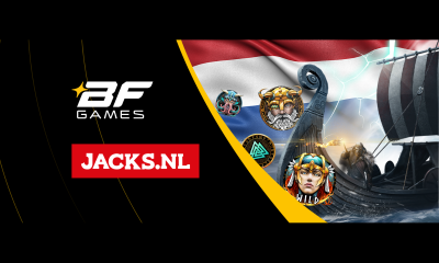 BF Games Debuts in Dutch Market in Collaboration with JACKS.NL
