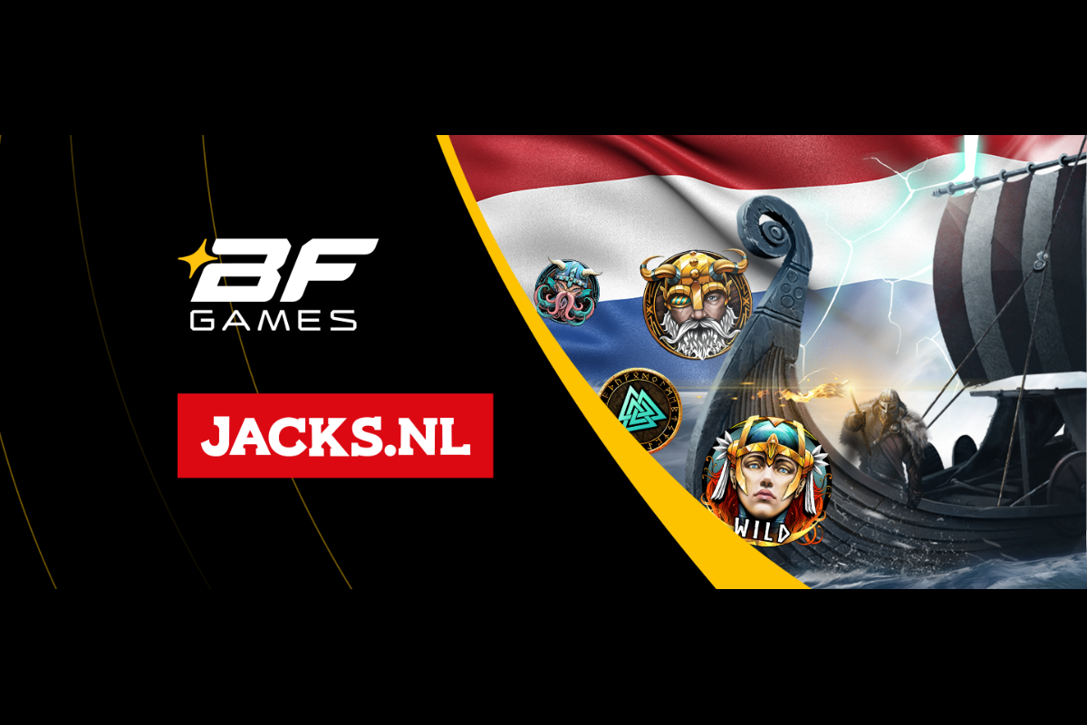 BF Games Debuts in Dutch Market in Collaboration with JACKS.NL