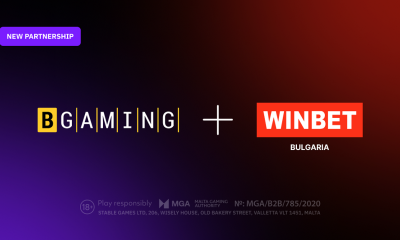 BGaming extends Winbet partnership with Bulgarian launch