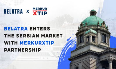 Belatra Games enters Serbian market through strategic partnership with MerkurXtip