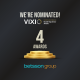 Betsson Group shortlisted for 4 awards at the Global Regulatory Awards