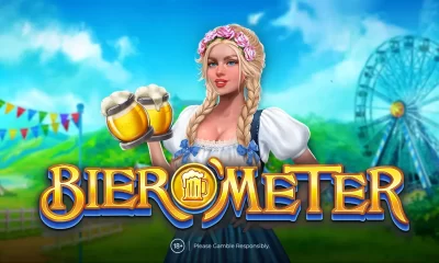 Amusnet Releases its New Online Video Slot Game, Bier O’Meter