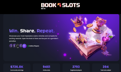 Book of Slots Platform – The New Way To Enjoy Gambling