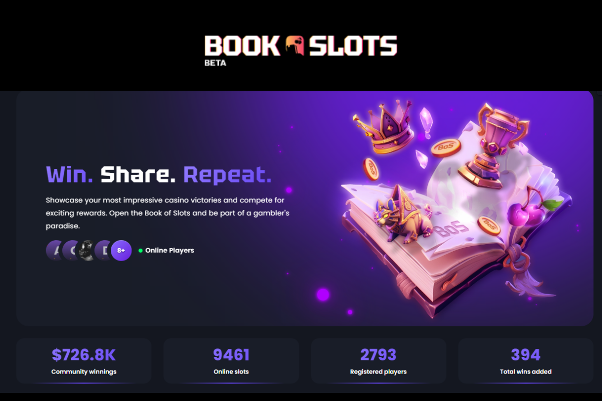 Book of Slots Platform – The New Way To Enjoy Gambling