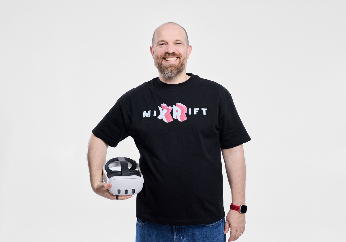 Exclusive Q&A w/ Bobby Voicu, CEO and Founder, MixRift