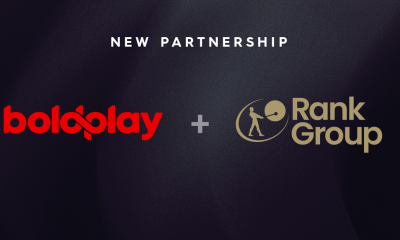 Boldplay Expands UK Presence With Rank Group Partnership