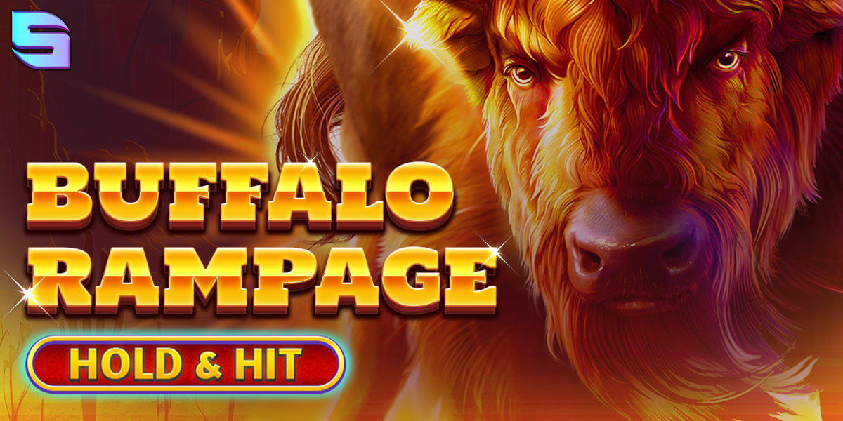 Spinomenal releases Buffalo Rampage Hold & Hit