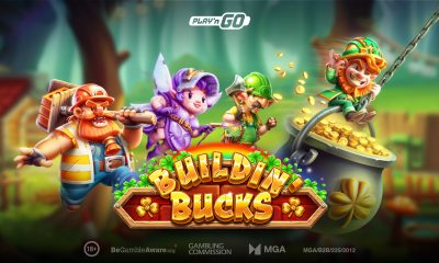 Fairytales and fortunes collide in Play'n GO's Buildin' Bucks