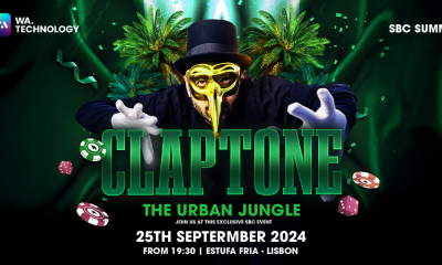 WA.Technology invites guests to SBC Summit’s biggest Wednesday evening party: “Urban Jungle”