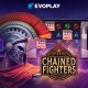 Roman combatants transform into sticky wilds in Evoplay’s latest release Chained Fighters