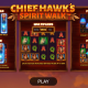 Booming Games launch new Chief Hawk’s Spirit Walk