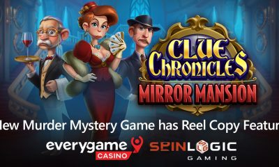 Clue Chronicles: Mirror Mansion