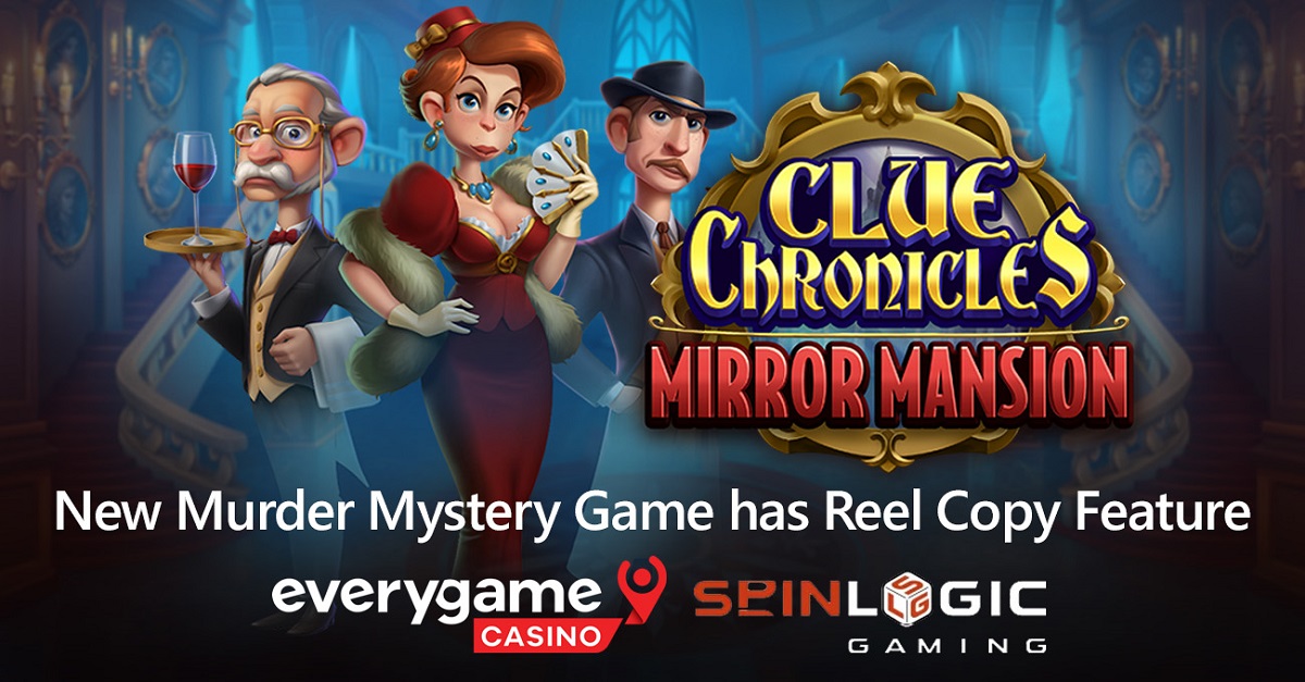 Clue Chronicles: Mirror Mansion