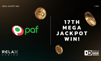 Dream Drop momentum continues as Jackpot hits for seventeenth time