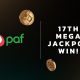 Dream Drop momentum continues as Jackpot hits for seventeenth time
