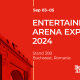 EGT is ready for another memorable Entertainment Arena Expo show