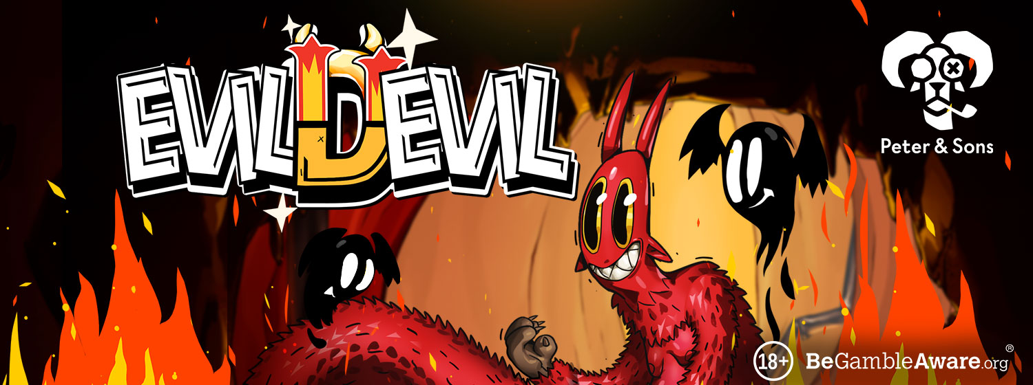 Peter & Sons’ Unleashes ‘Evil Devil’ Slot