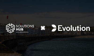 Live Dealer Giant Evolution Secures Isle of Man B2B Licence