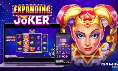 Gaming Corps Announces the Launch of Expanding Joker