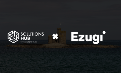 Ezugi Secures Isle of Man Software Supplier Licence