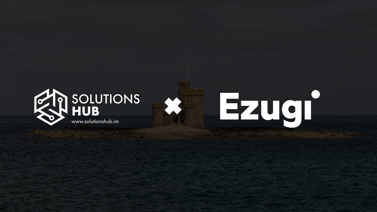 Ezugi Secures Isle of Man Software Supplier Licence