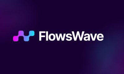 Flows launches groundbreaking pop-up messenger, FlowsWave