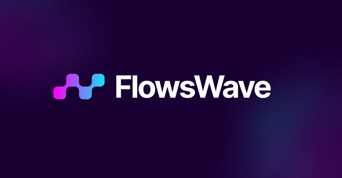 Flows launches groundbreaking pop-up messenger, FlowsWave