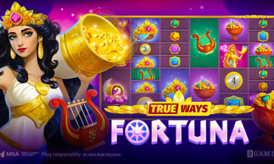 BGaming enters mythical realm with Fortuna TRUEWAYS