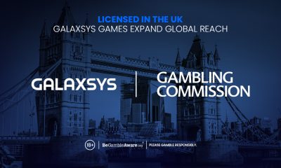 Galaxsys Games Are Now Available in the UK