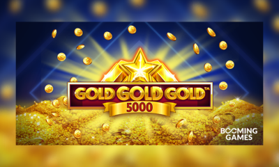 Booming Games ups the ante in fan favourite Gold Gold Gold 5000