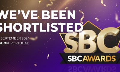Groove Shortlisted for SBC Awards 2024