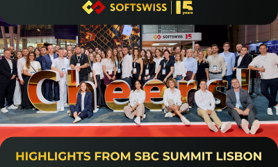 SOFTSWISS Spotlight: Top Highlights from SBC Lisbon