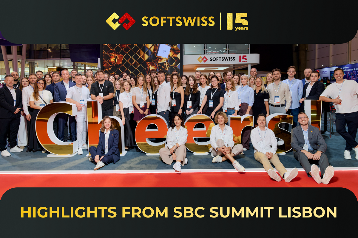 SOFTSWISS Spotlight: Top Highlights from SBC Lisbon