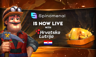 Spinomenal agrees partnership with Croatia’s Hrvatska Lutrija