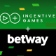 INCENTIVE GAMES ANNOUNCES PARTNERSHIP WITH BETWAY TO LAUNCH INNOVATIVE FOOTBALL PREDICTION GAME