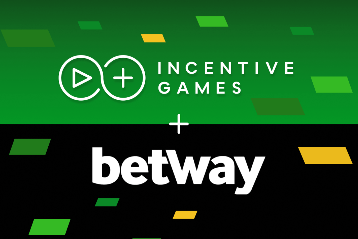 INCENTIVE GAMES ANNOUNCES PARTNERSHIP WITH BETWAY TO LAUNCH INNOVATIVE FOOTBALL PREDICTION GAME