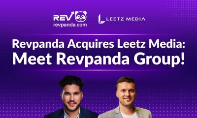 Revpanda Acquires Long-Time Partner Leetz Media