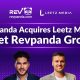 Revpanda Acquires Long-Time Partner Leetz Media