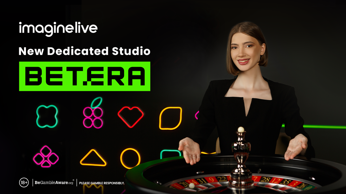 Imagine Live Expands Partnership with Betera: Launching a Dedicated Studio for the Belarusian Market