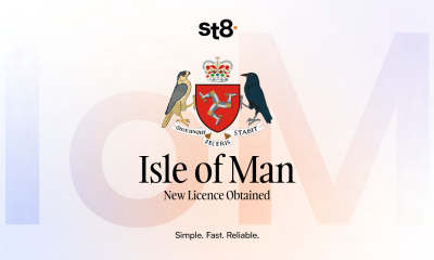 St8.io granted Isle of Man licence