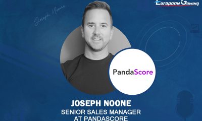 European Gaming talks to Joseph Noone Senior Sales Manager at PandaScore