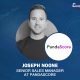 European Gaming talks to Joseph Noone Senior Sales Manager at PandaScore