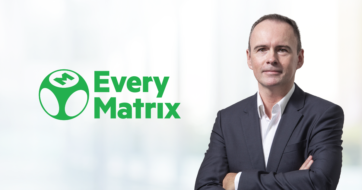 Kevin Furlong joins EveryMatrix as Group Chief Product Officer