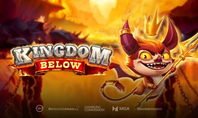 Descend into the Kingdom Below and Claim a Fiery Fortune!