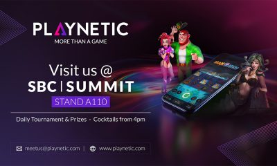 Playnetic is ready to take SBC Summit by storm
